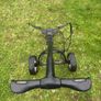 Motocaddy and Golf Bag Image 8
