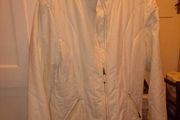 Cream Padded Jacket