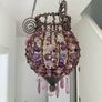 Tea Candle Holder - Hanging Image 2