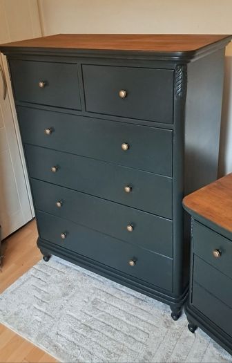 Chest of drawers set