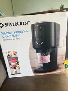 Ice cream Maker