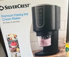 Ice cream Maker
