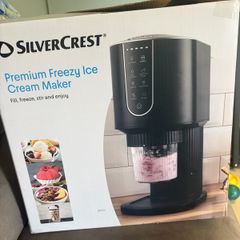 ice cream machine
