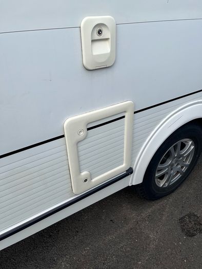 Elddis Odyssey 4 berth