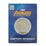Marvel Avengers Infinity War Captain America Limited Edition Coin The Koin Club 2018 Image 4