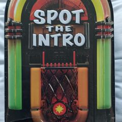 Spot the Intro - music game