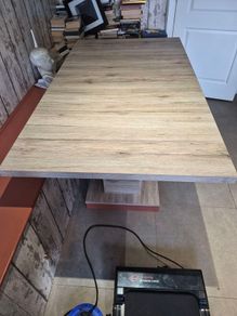 kitchen table
