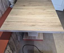 kitchen table