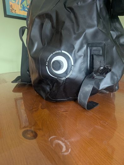 Waterproof roll top bag 55ltr