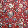 Vintage Indian 100% wool handmade rug Image 2