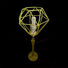 glass  lamp