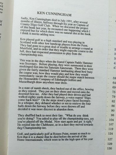 County Sligo Golf Club - Steven Reid