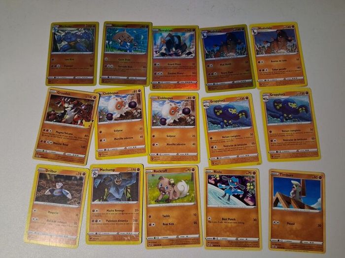 Pokemon cards