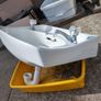 Armitage Ware 1960s bathroom sink Image 4