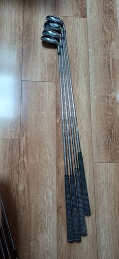 Golf Clubs  Mixed Set