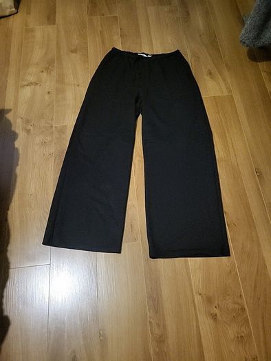 Wide Leg Trousers