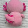 Kawaii Kuties approx.24cm Kai the Axolotl Soft Used Please see photos Image 7