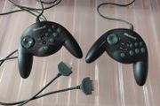 2x Microsoft Gameport Controller