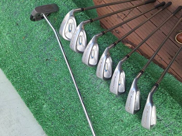Cobra golf clubs