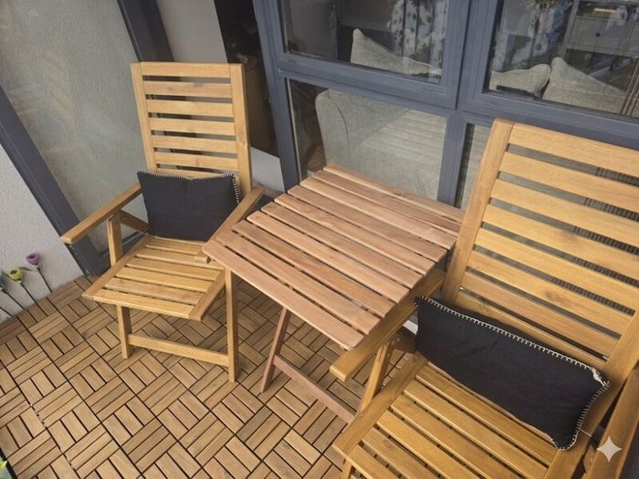 Ikea outdoor table