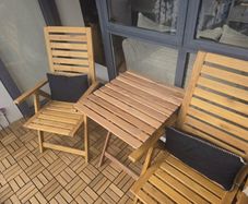 Ikea outdoor table