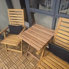 Ikea outdoor table