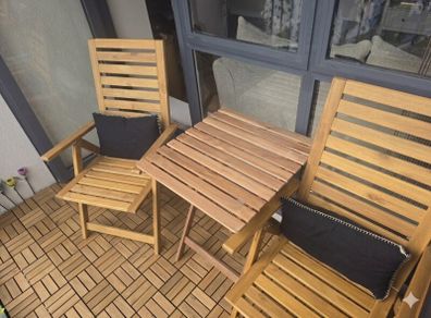 Ikea outdoor table