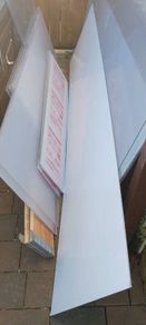 sheets of perspex