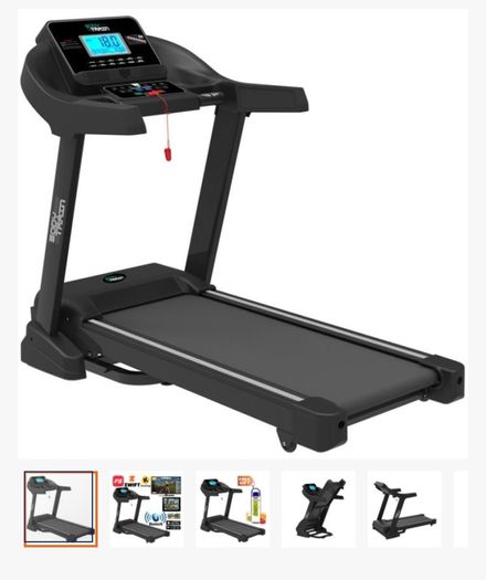 BodyTrain Treadmill