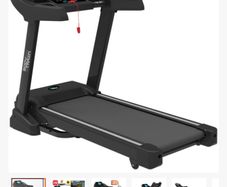 BodyTrain Treadmill
