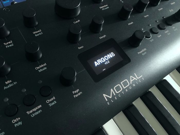 Modal Electronics Argon8