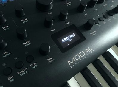 Modal Electronics Argon8