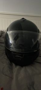 Motorcycle helmet