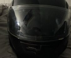 Motorcycle helmet