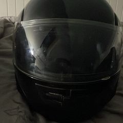 Motorcycle helmet