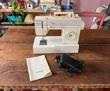 Singer sewing machine