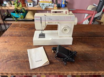 Singer sewing machine