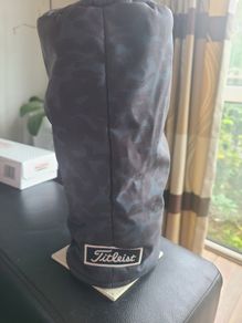 Titleist Camo Headcover