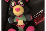 FNAF Roxanne Wolf Plush