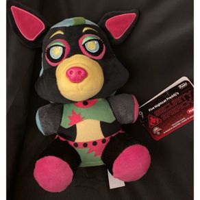 FNAF Roxanne Wolf Plush