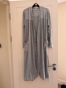 dressing gown