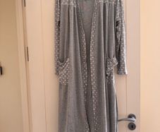 dressing gown