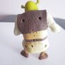 McDonalds Happy Meal Shrek Figure 2007 Image 2