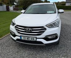 Hyundai Santa Fe 2017