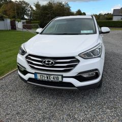 Hyundai Santa Fe 2017