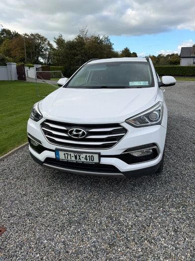 Hyundai Santa Fe 2017
