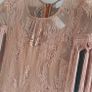 Cari's Closet fringed boho Sz 10 - Bnwt Rrp 220 Image 6