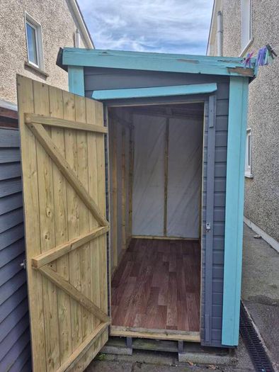 Garden Shed