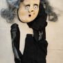Womens Halloween Costume Set 4 pcs Image 3