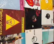 vinyl